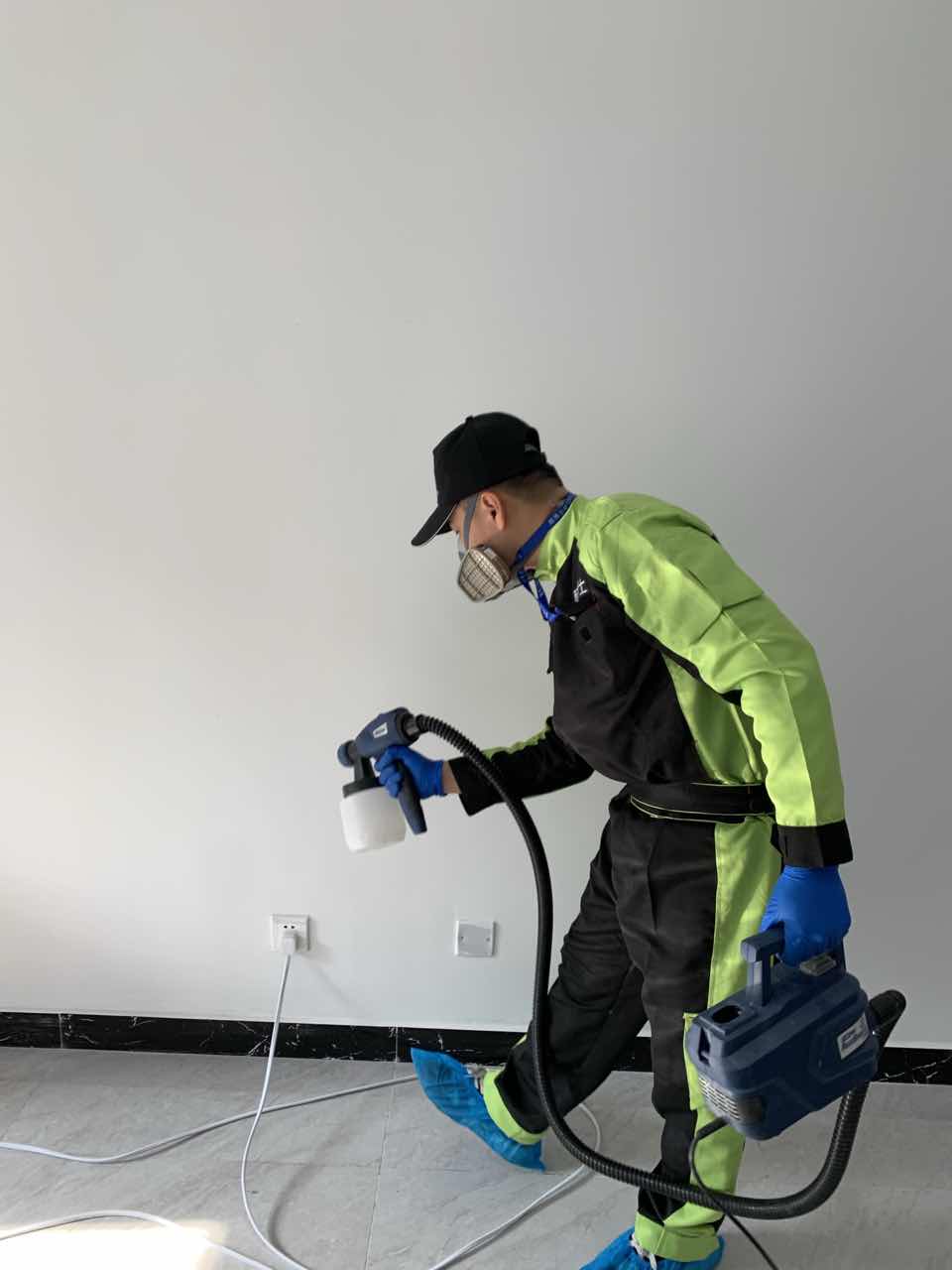 高邑泰棉小区小区除甲醛甲醛治理公司