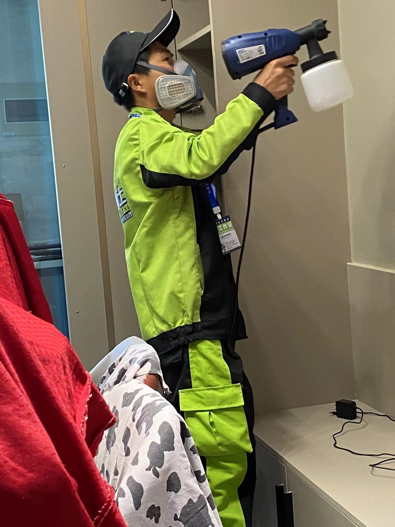 高邑金昌市宝星里102栋除甲醛甲醛治理公司